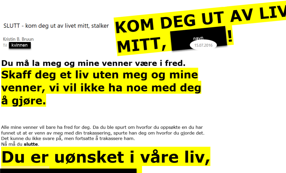 – Et besøksforbud må gå begge veier!